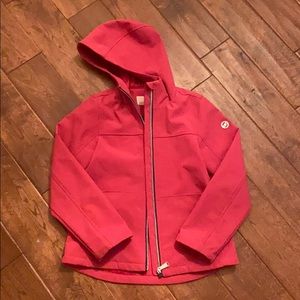 Micheal Kors Girls Softshell hooded Jacket